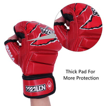 Load image into Gallery viewer, MMA Kick Boxing Gloves Mitts
